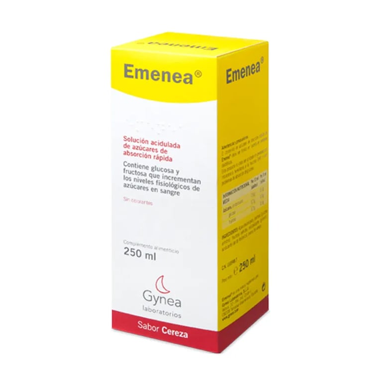 EMENEA CEREZA