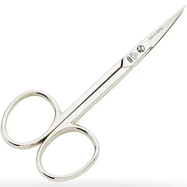 Ciseaux Cuticules 3-1/2" Pointe Droite