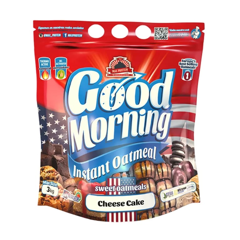 HARINA DE AVENA