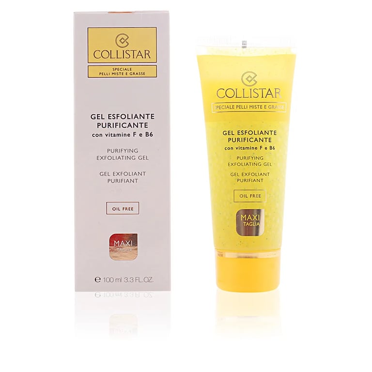 Purifying Exfoliating Gel Pmg