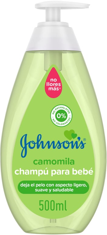 Baby Kamillen Shampoo 500 ml