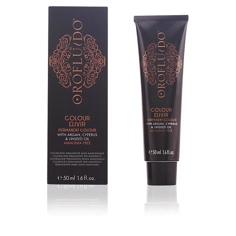 Colour Elixir Permanent Colour #9,31-Very Light Blonde