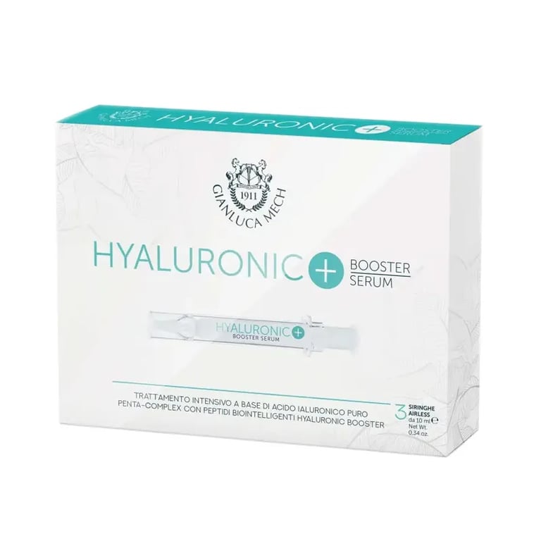 Hyaluronic Booster Serum