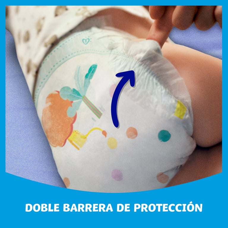 Dodot Bebé Seco Extra Absorción T-6 48 Uds de Dodot