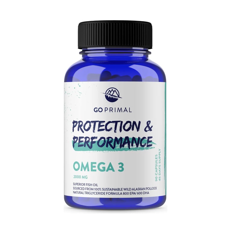Protection Performance Omega 3
