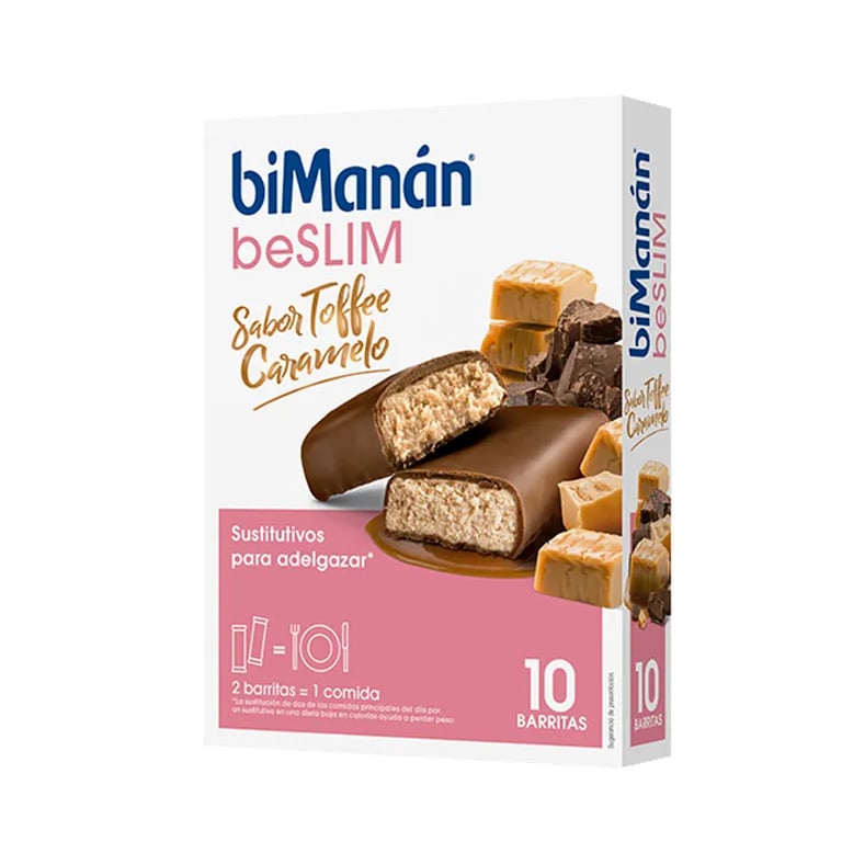 BeSlim Toffee Caramelo