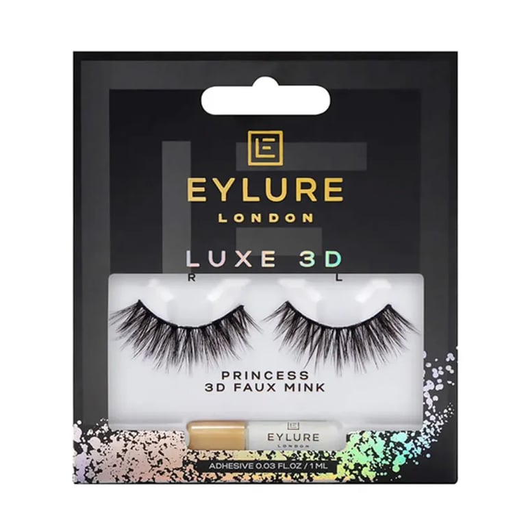 Luxe 3D Ciglia Limited Edition #Princess