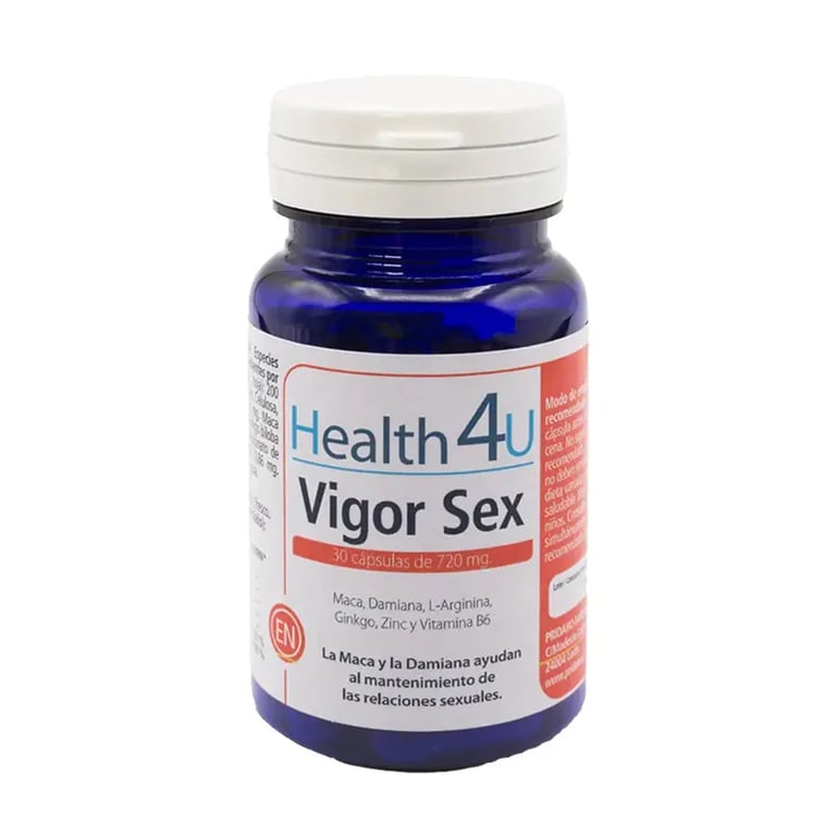 H4U Vigor Sex