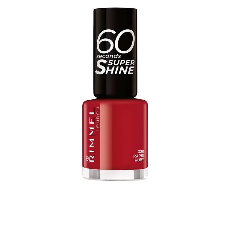 60 SECONDS SUPER SHINE #320-RAPID RUBY