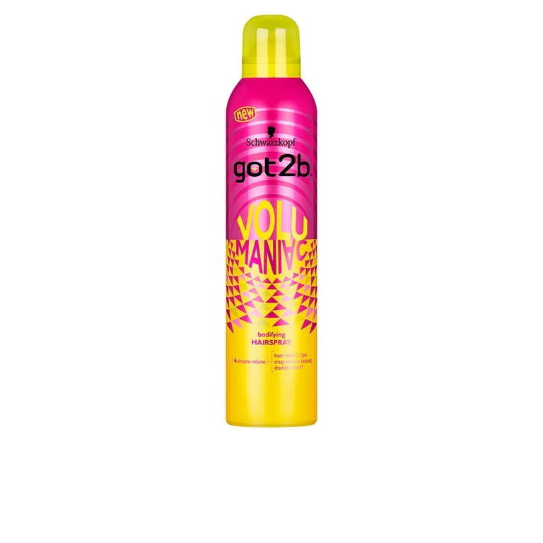 Got2B Volumaniac Bodifying Hairspray