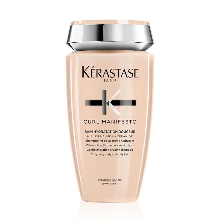 Curl Manifesto Bain Hydratation Douceur