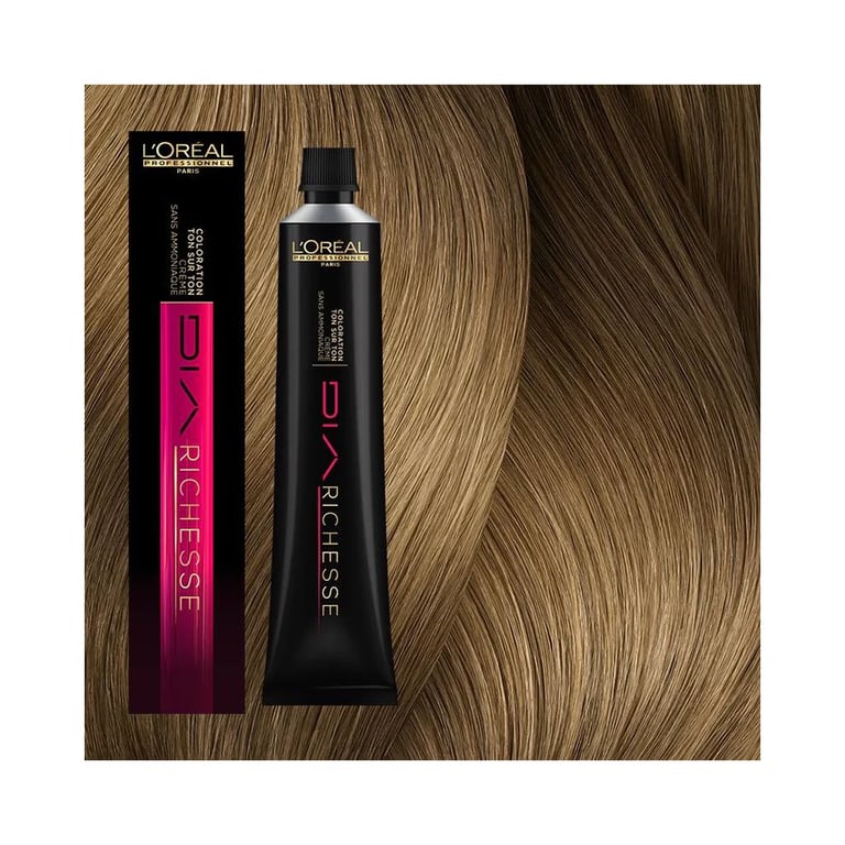 Dia Richesse Semi Permanente #8,31 50 ml von L'Oreal Expert Professionnel