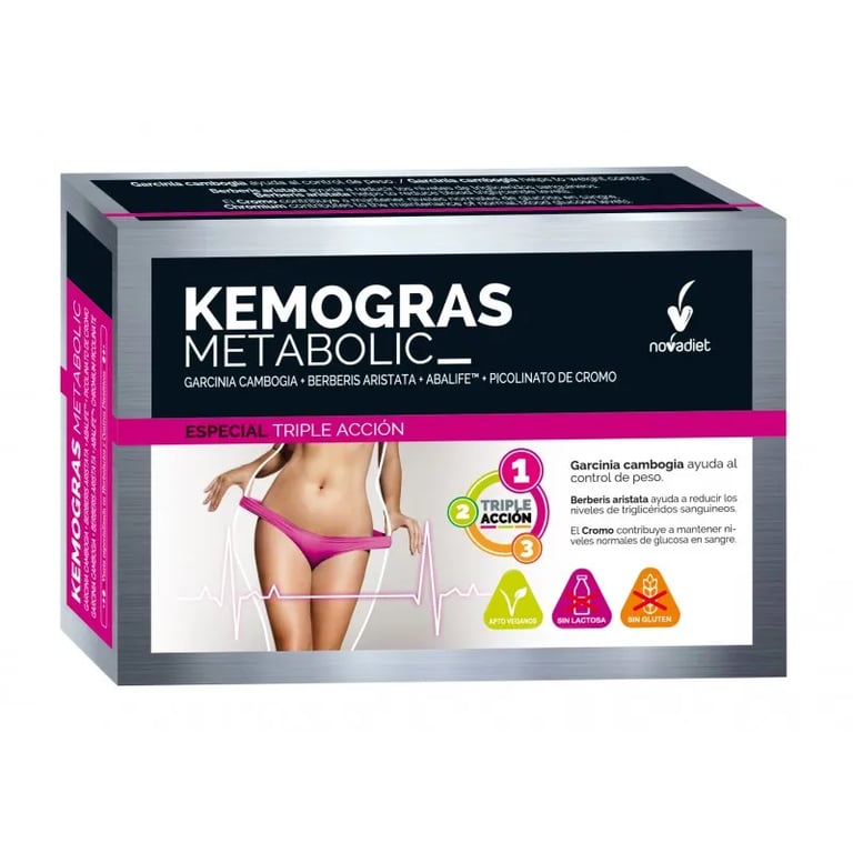 KEMOGRAS METABOLIC
