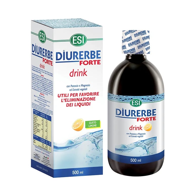 Diurerbe Forte Sirop Drainant