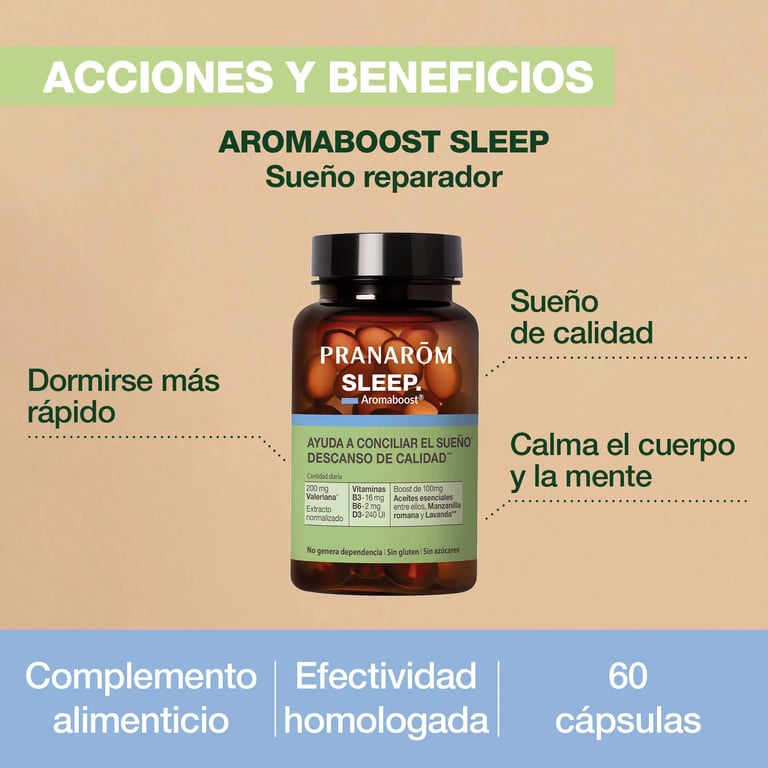 Aromaboost Sleep - imagen 2 de 2