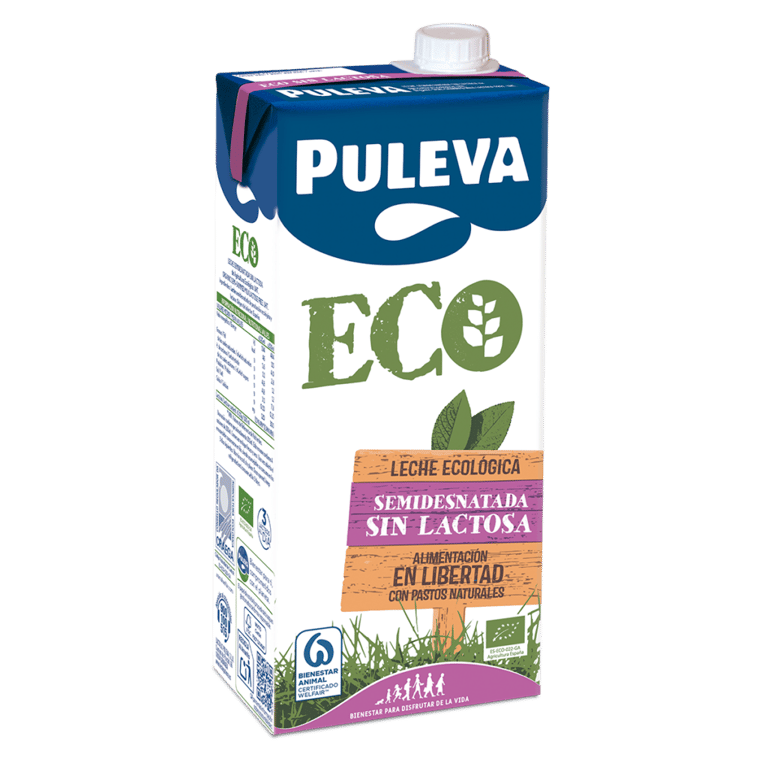 Leche Ecológica Desnatada - imagen 2 de 4