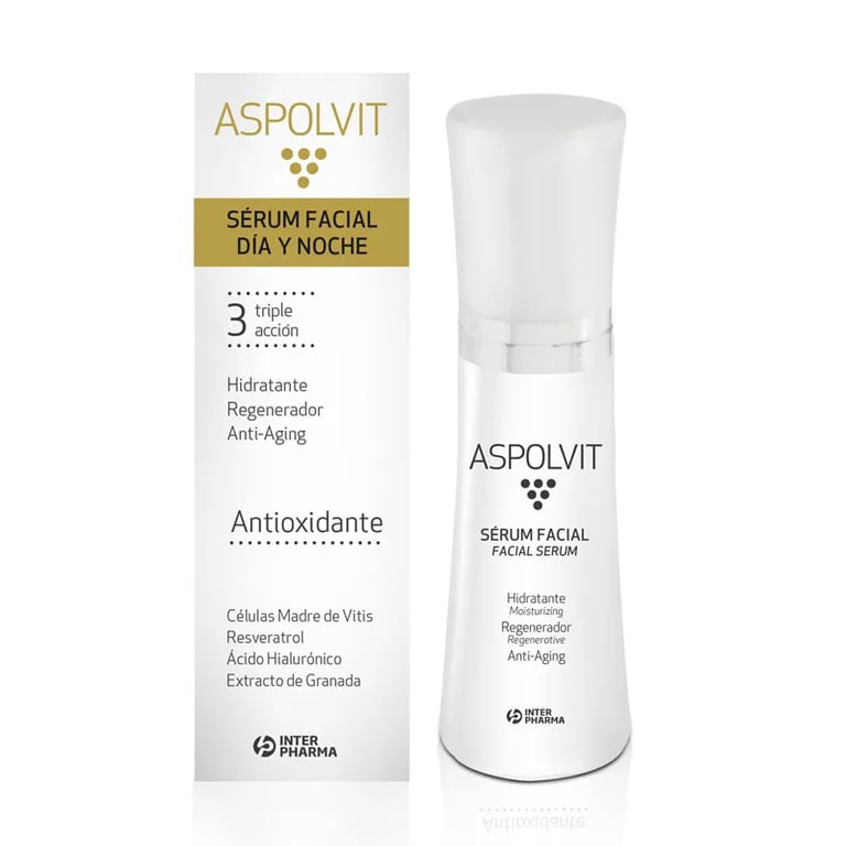 ASPOLVIT SÉRUM FACIAL