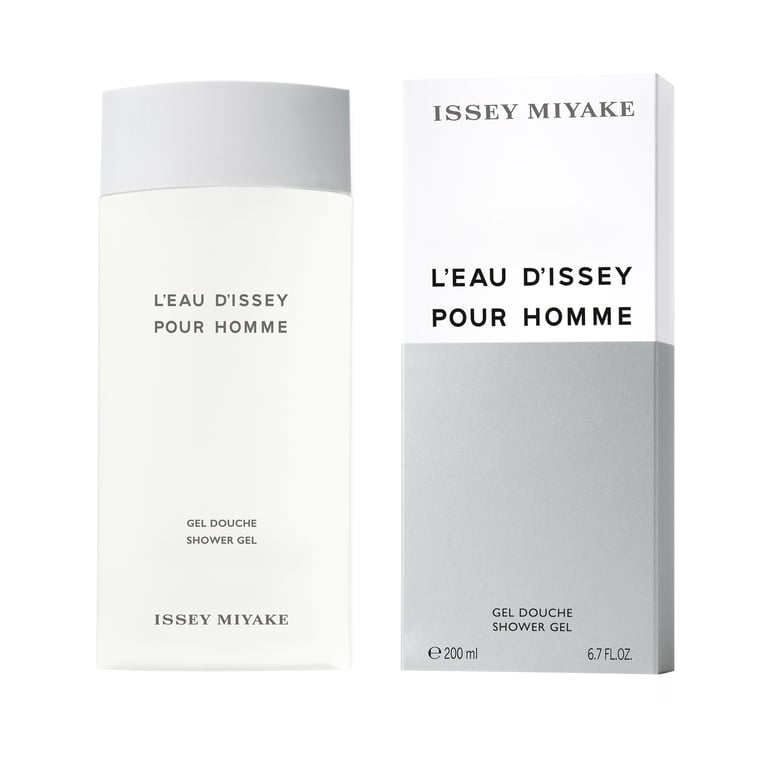 Gel De Douche L'Eau D'Issey Homme Gel De Douche 200 ml de Issey Miyake