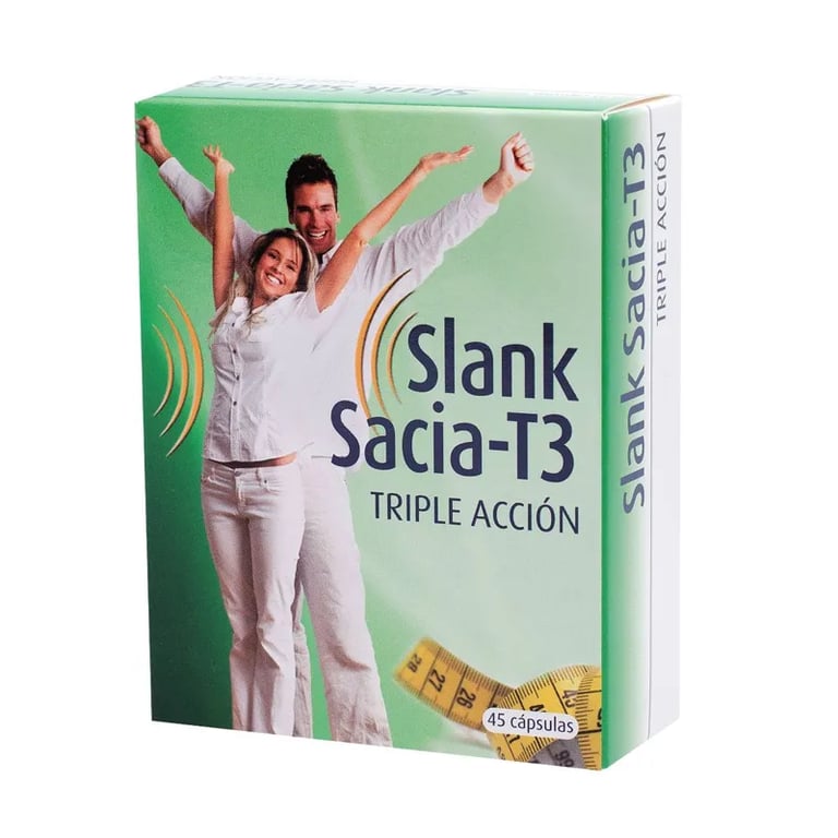 Slank Sacia T3