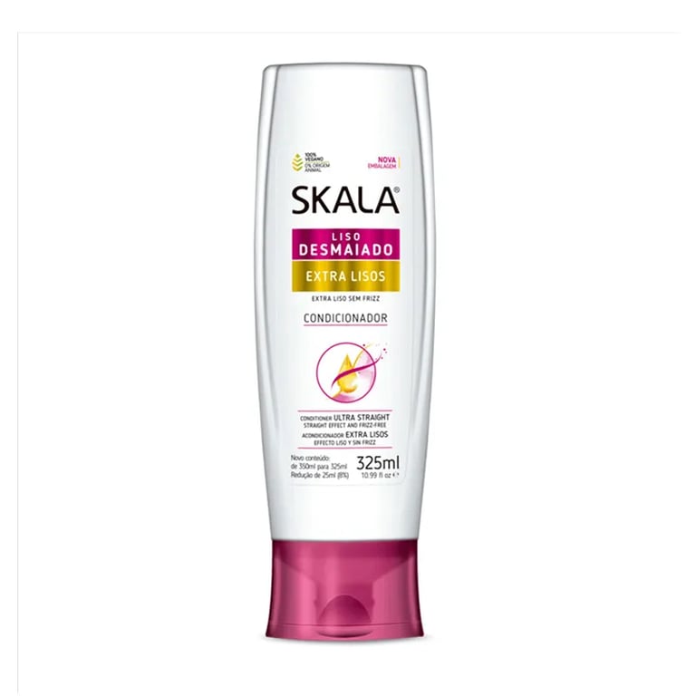 Acondicionador Extra Lisos