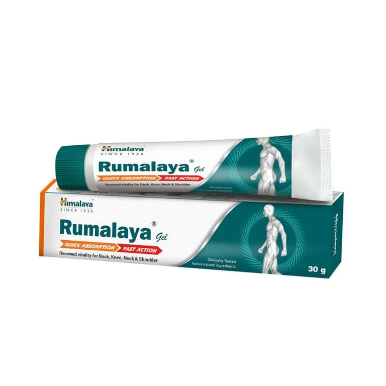 Rumalaya Gel