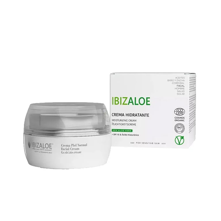 Ibizaloe Hidratante Activa Spf