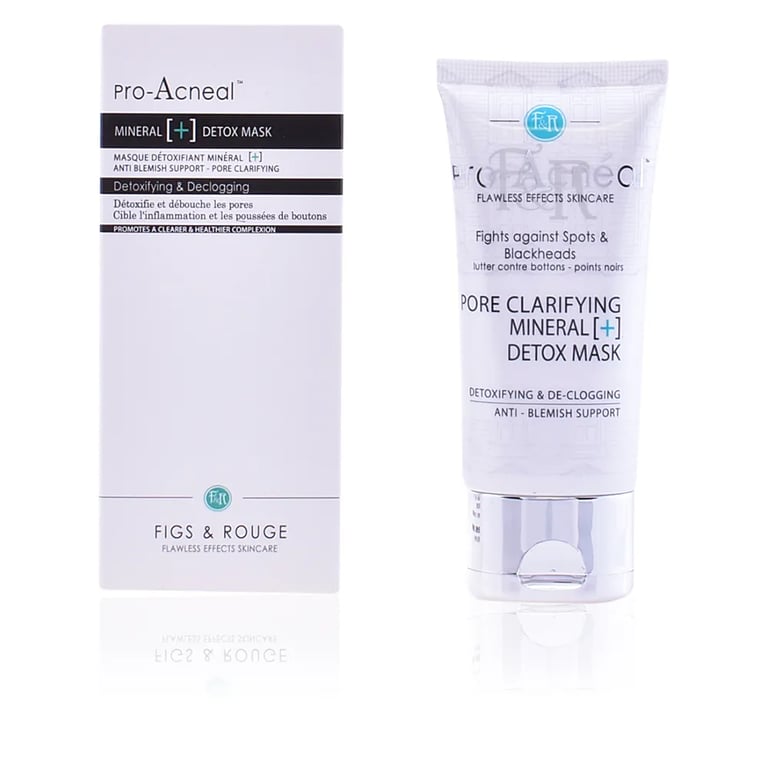 Proacneal Mineral Detox Mask
