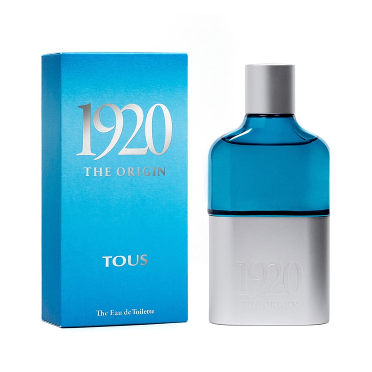 1920 The Origin EDT 100 ml von Tous