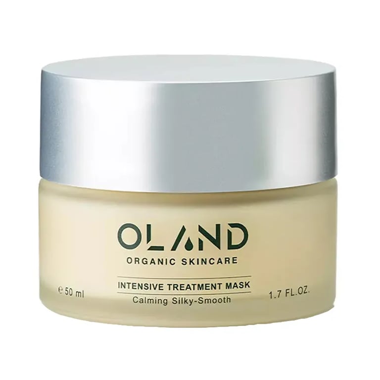 Intensive Treatment Mask