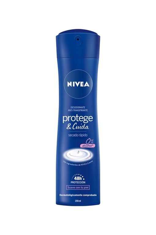 Protège Soigne Déodorant Spray 200 ml