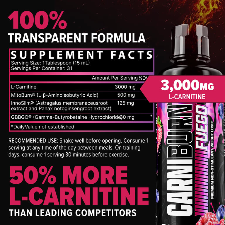 Carni Burn Fuego - imagen 16 de 18