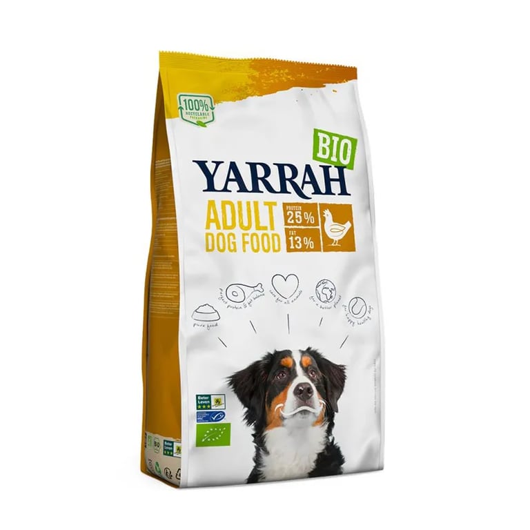 Pienso De Pollo Para Perros Adultos
