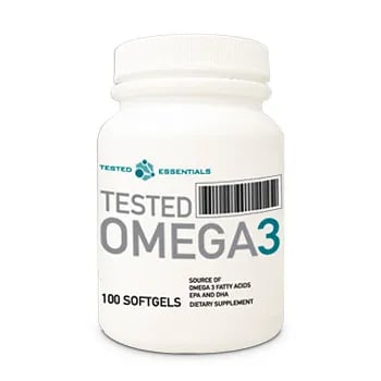 TESTED OMEGA-3