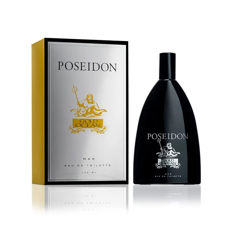 Poseidon Gold Ocean EDT
