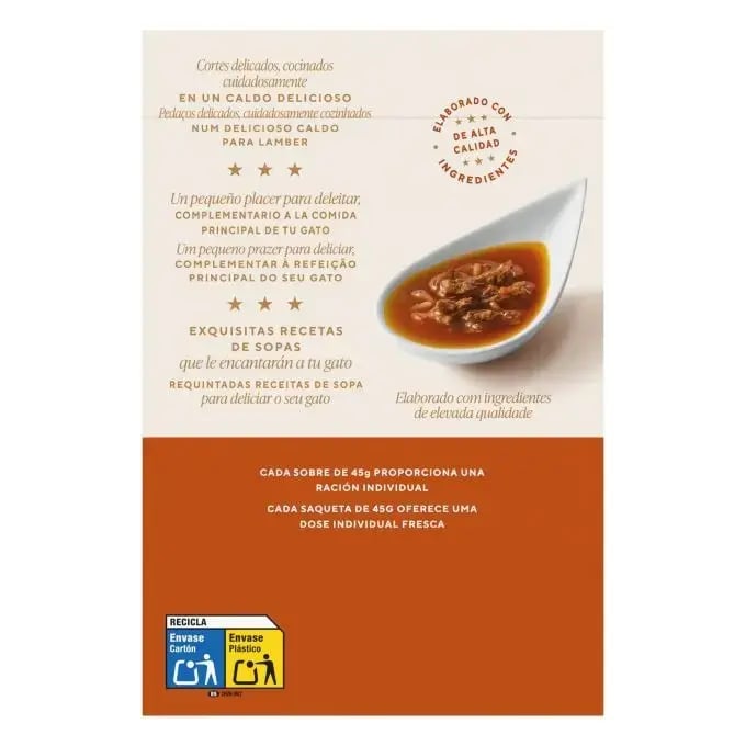 Soup Royale Salmçon - imagen 2 de 5
