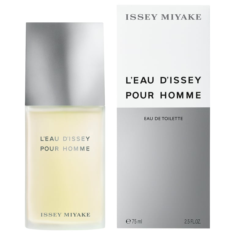 L'EAU D'ISSEY HOMME EDT VAPORIZADOR 75 ML de Issey Miyake - imagen 4 de 11