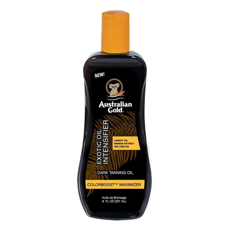 Exotic Oil Spray