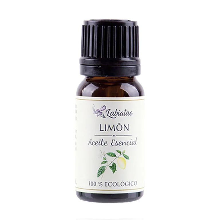 Aceite Esencial De Limón Bio