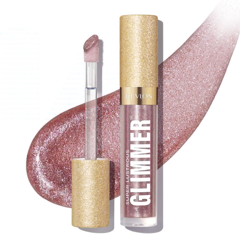 Super Lustrous Glimmer Gloss #03 Lavender Lust de Revlon