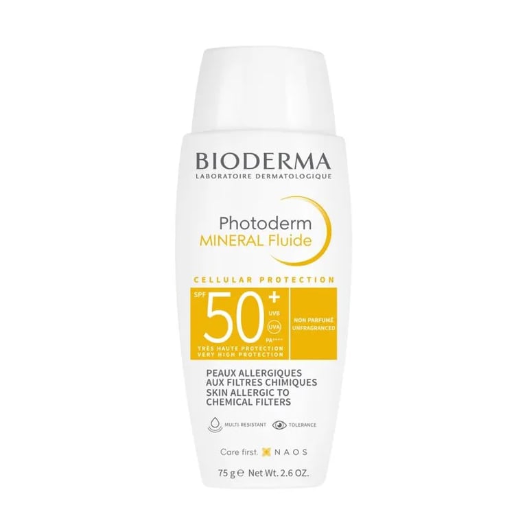 Photoderm Mineral Fluide SPF 50+