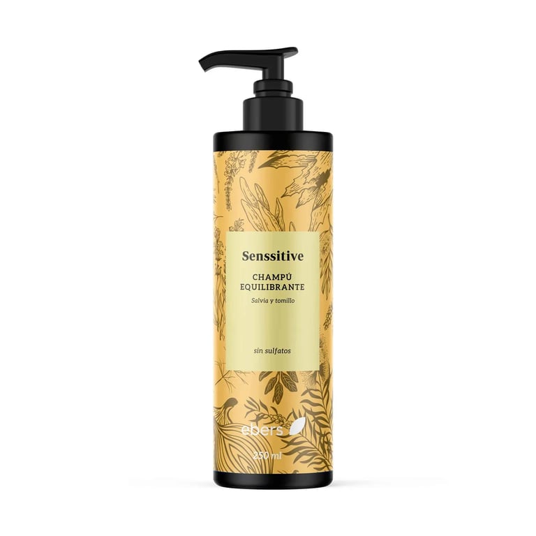 Champú Equilibrante