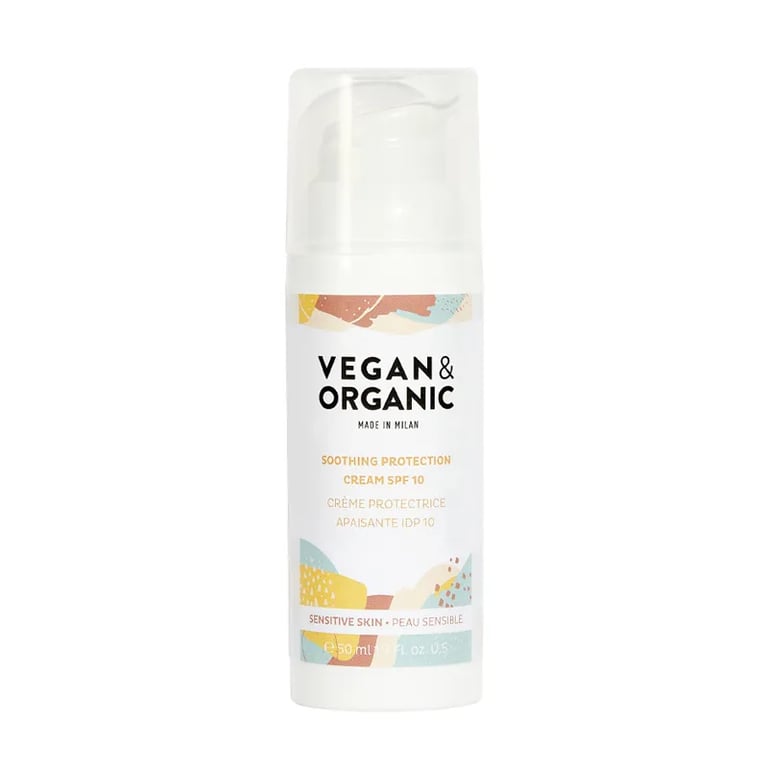 Soothing Protection Cream Spf10 Sensitive Skin