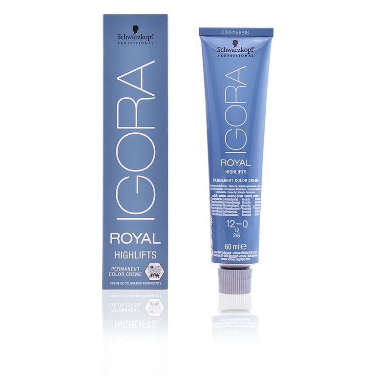Igora Royal Highlifts 12-0