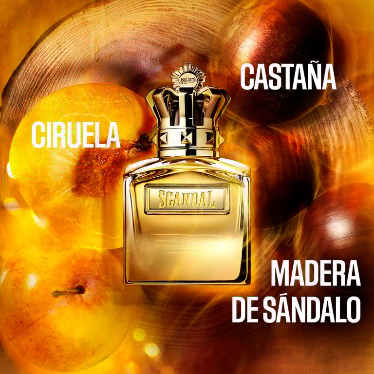 Scandal Pour Homme Absolu Parfum EDP 50 ml de Jean Paul Gaultier