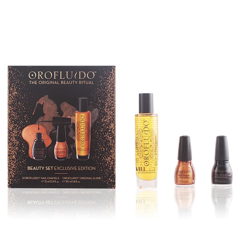 Coffret Orofluido