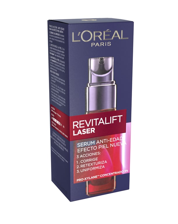 Revitalift Laser X3 Serum 30 ml von L'Oreal Paris