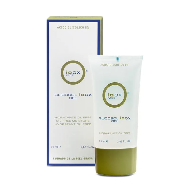 Ioox Face Glicosol Gel