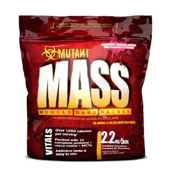 Mutant Mass