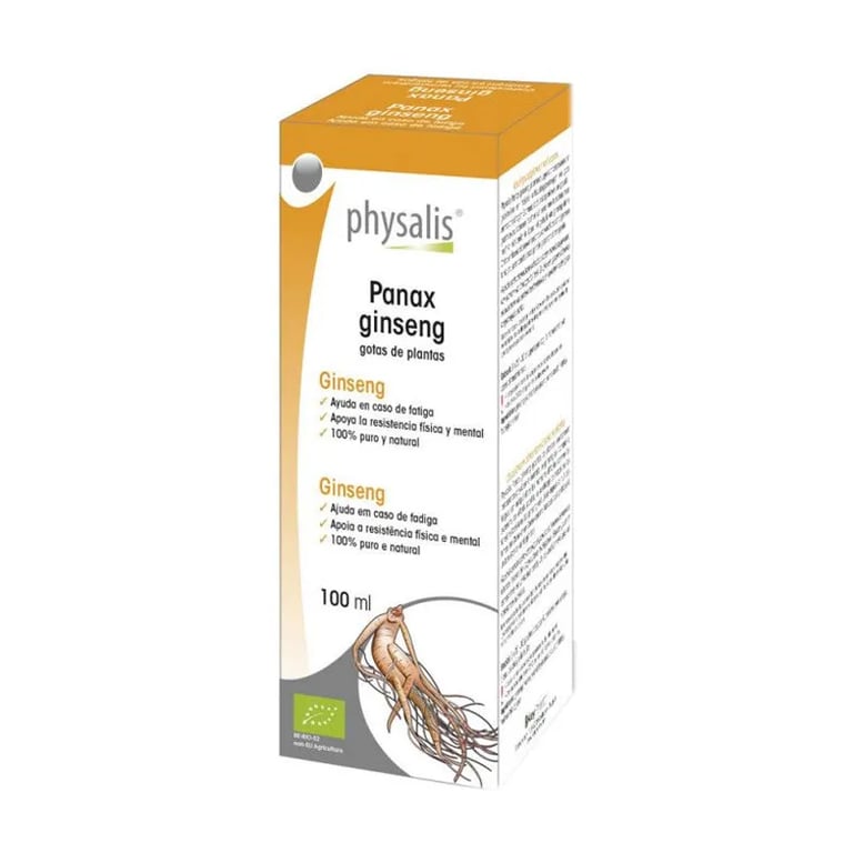 Panax Ginseng