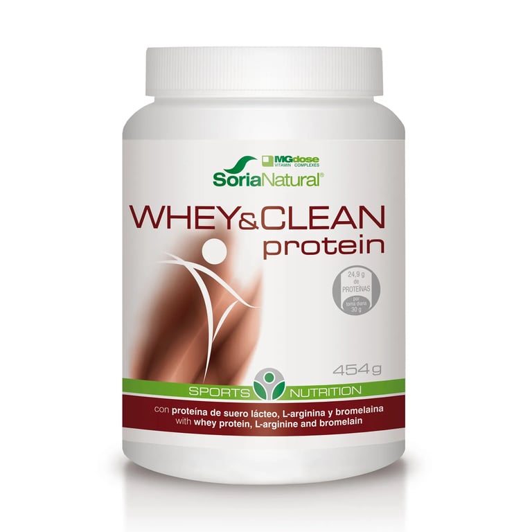 Whey Clean Protein
